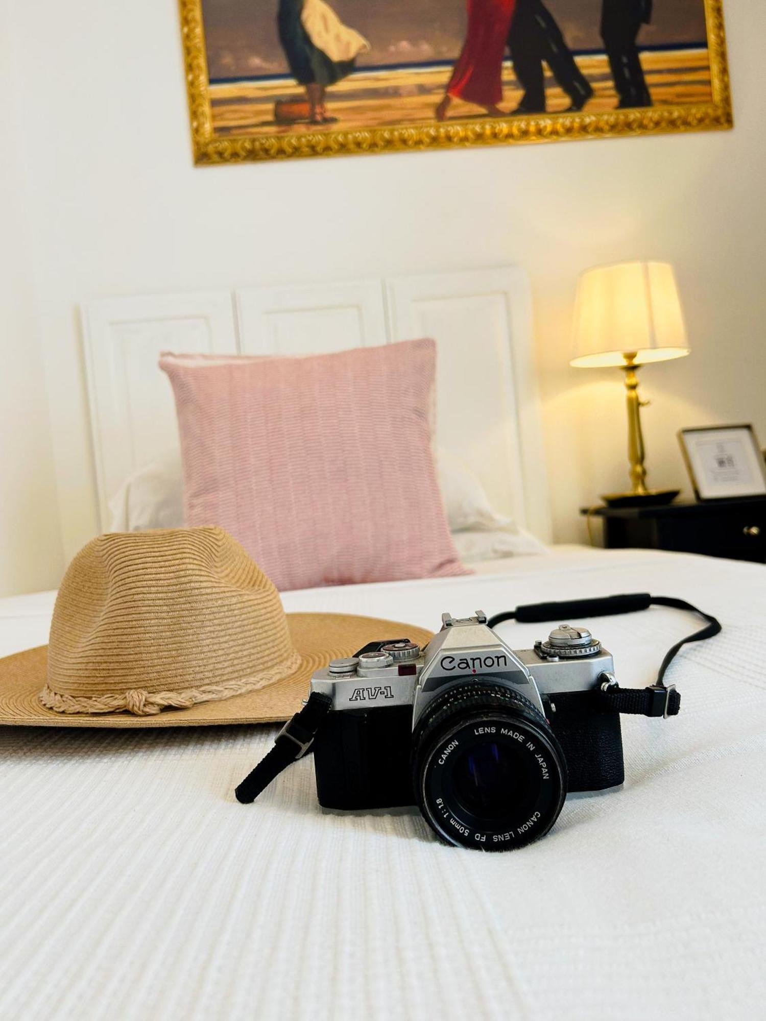 Guest House Camilla Alghero Bagian luar foto