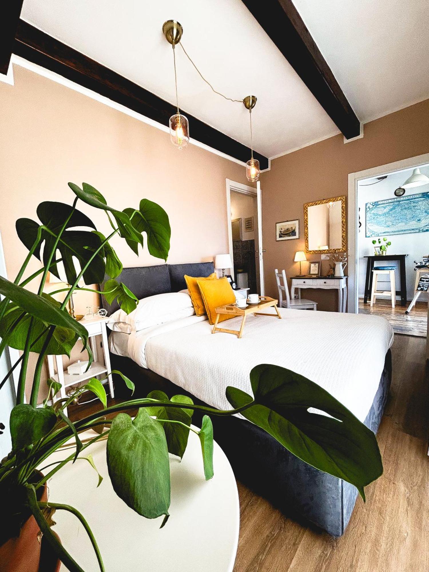 Guest House Camilla Alghero Bagian luar foto