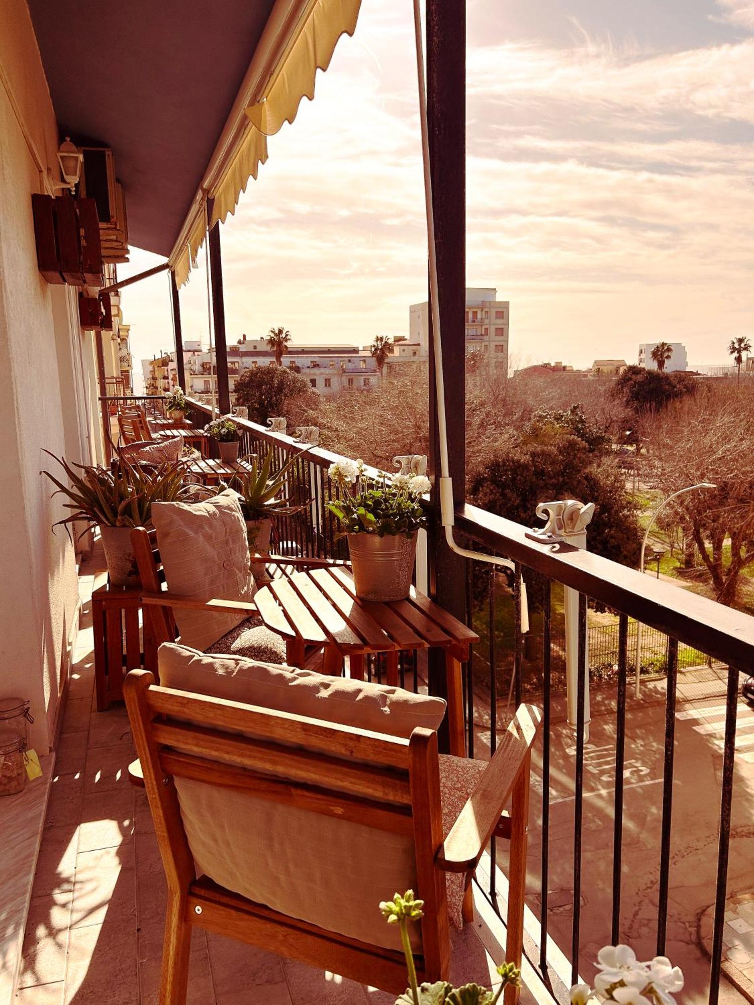 Guest House Camilla Alghero Bagian luar foto