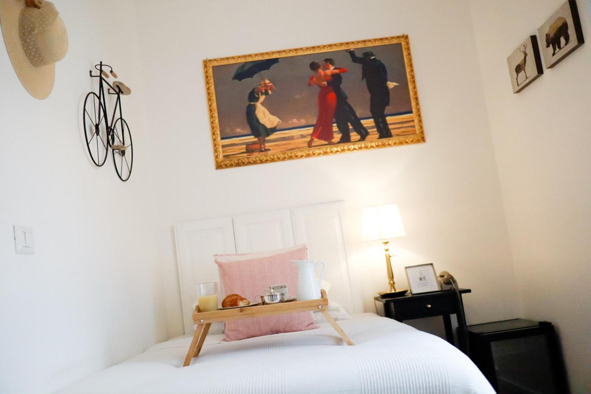 Guest House Camilla Alghero Bagian luar foto
