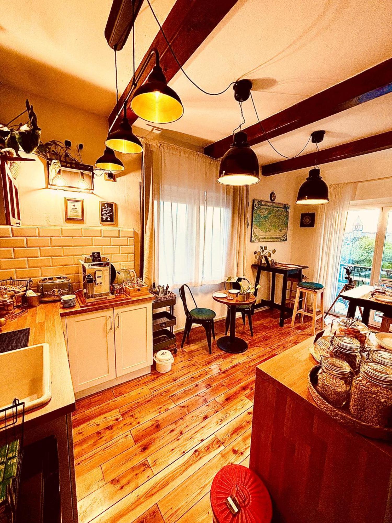 Guest House Camilla Alghero Bagian luar foto
