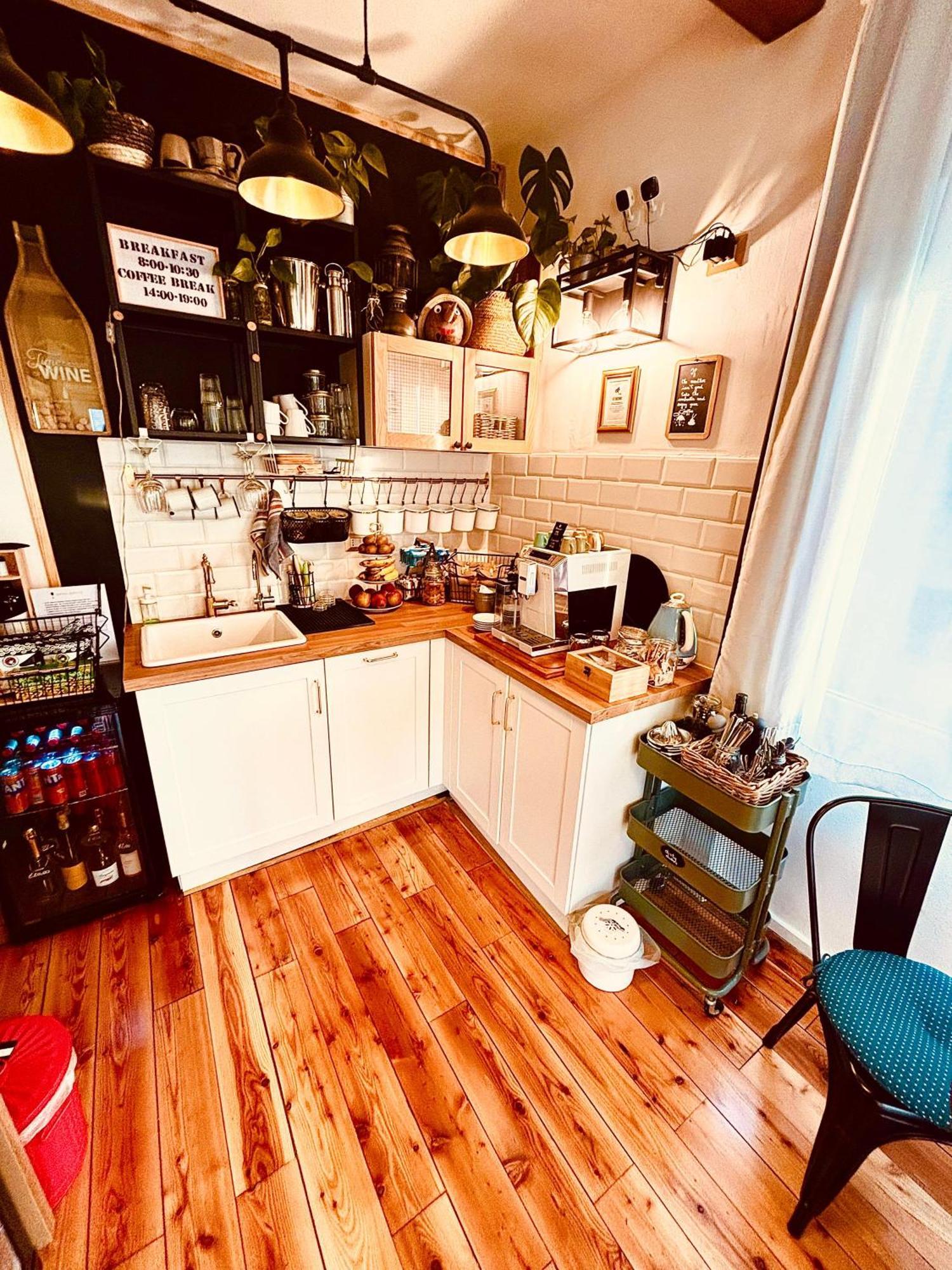 Guest House Camilla Alghero Bagian luar foto