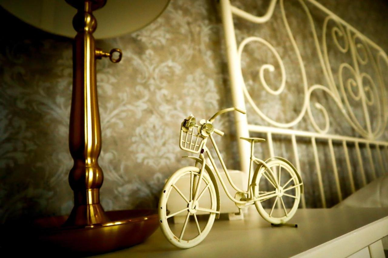 Guest House Camilla Alghero Bagian luar foto