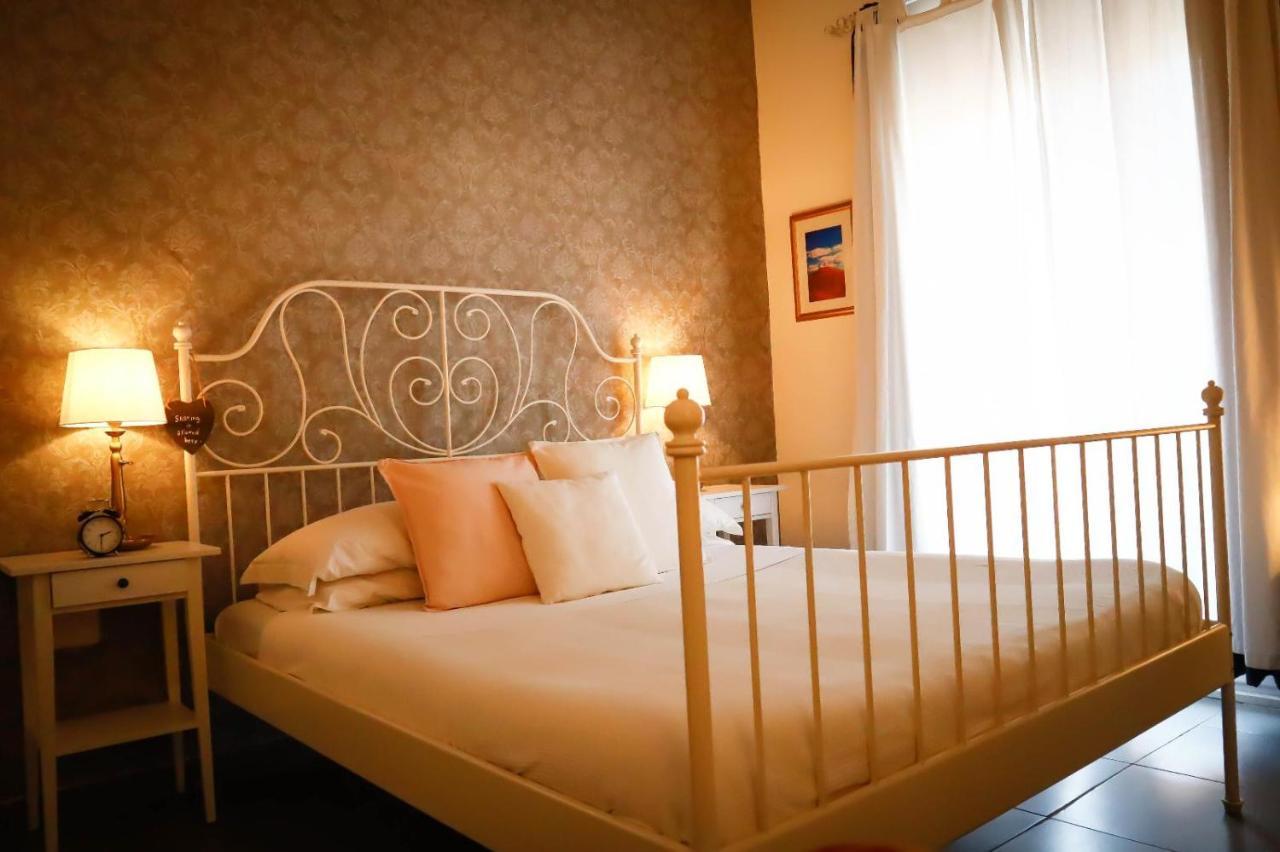 Guest House Camilla Alghero Bagian luar foto